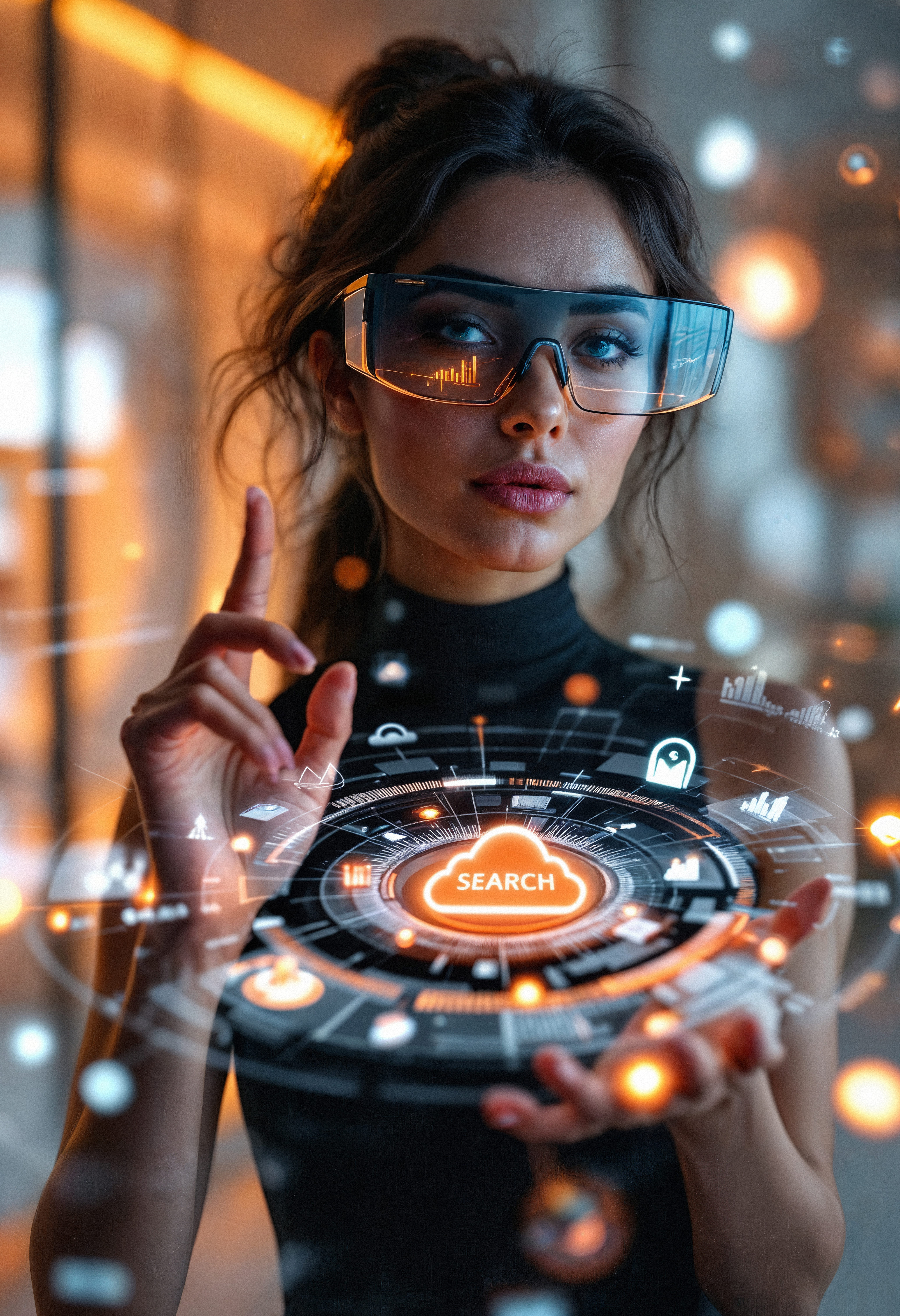 Services Illustration